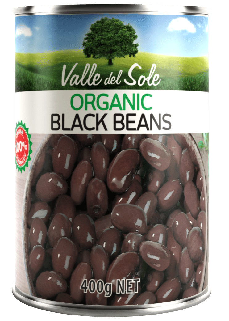 Organic Borlotti