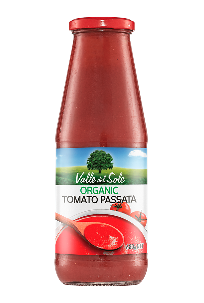 Organic Tomato Passata