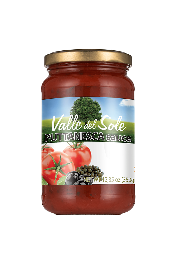 Organic Tomato Sauce